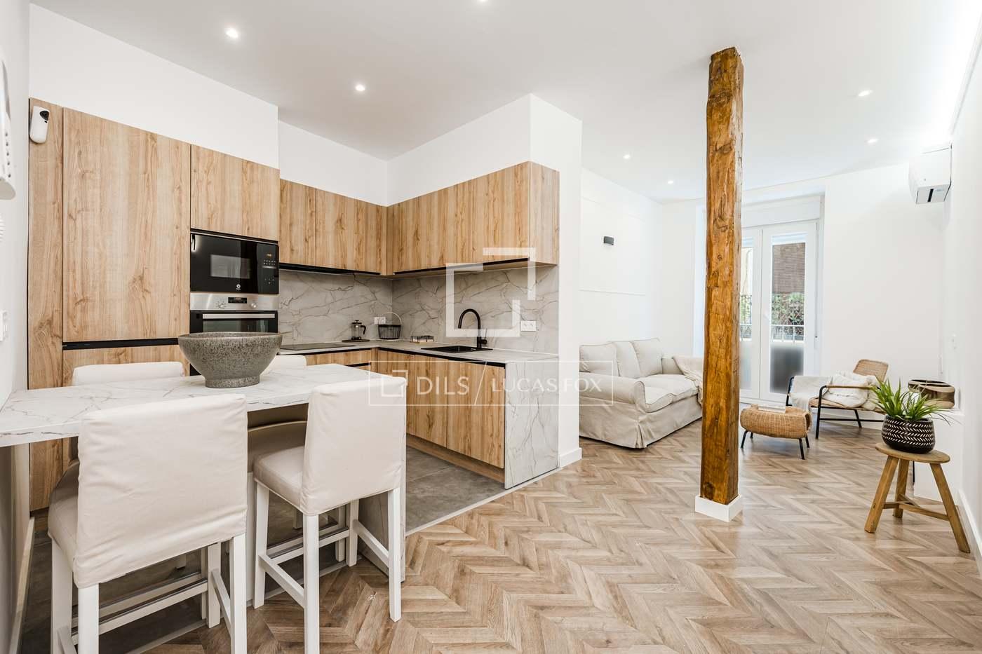 Apartamento en Venta en Madrid