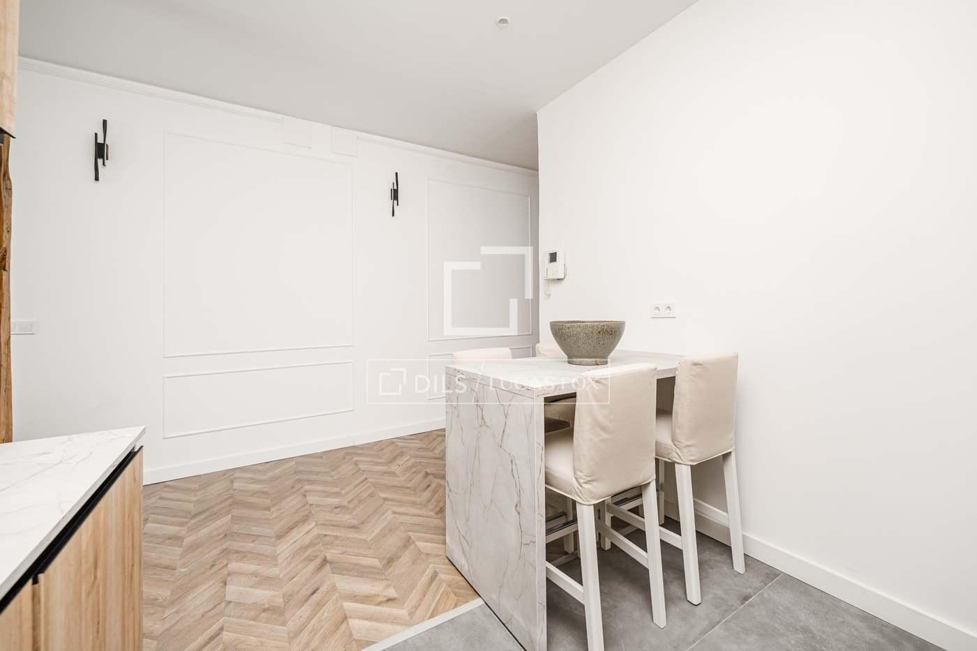 Apartamento en Venta en Madrid