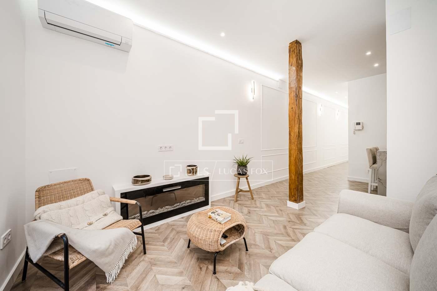 Apartamento en Venta en Madrid