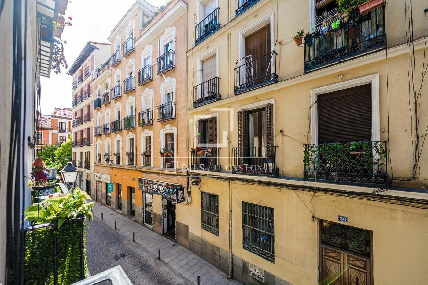 Apartamento en Venta en Madrid