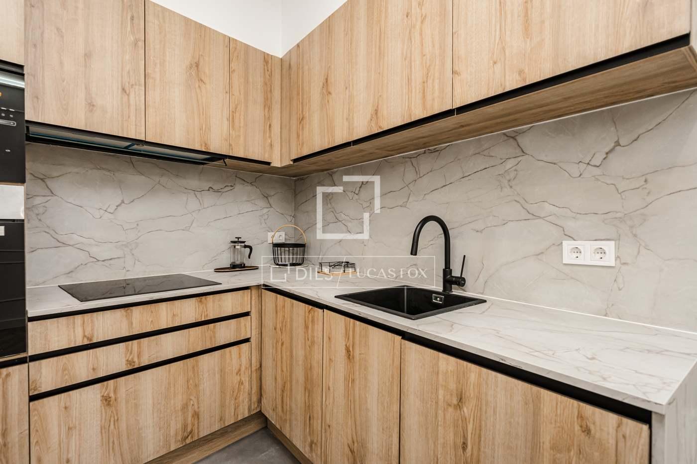 Apartamento en Venta en Madrid