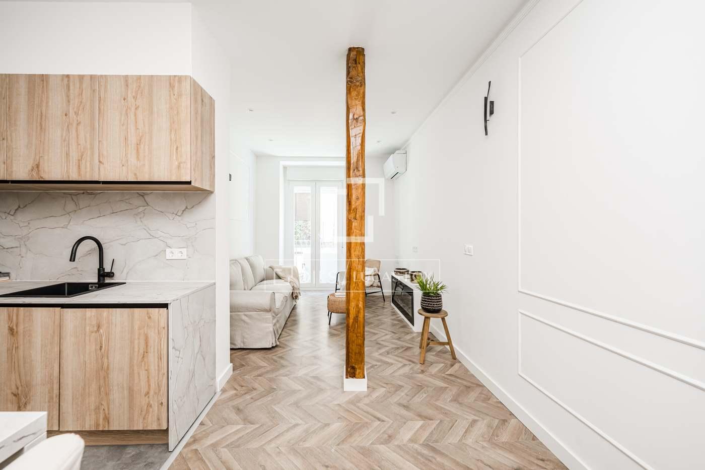 Apartamento en Venta en Madrid