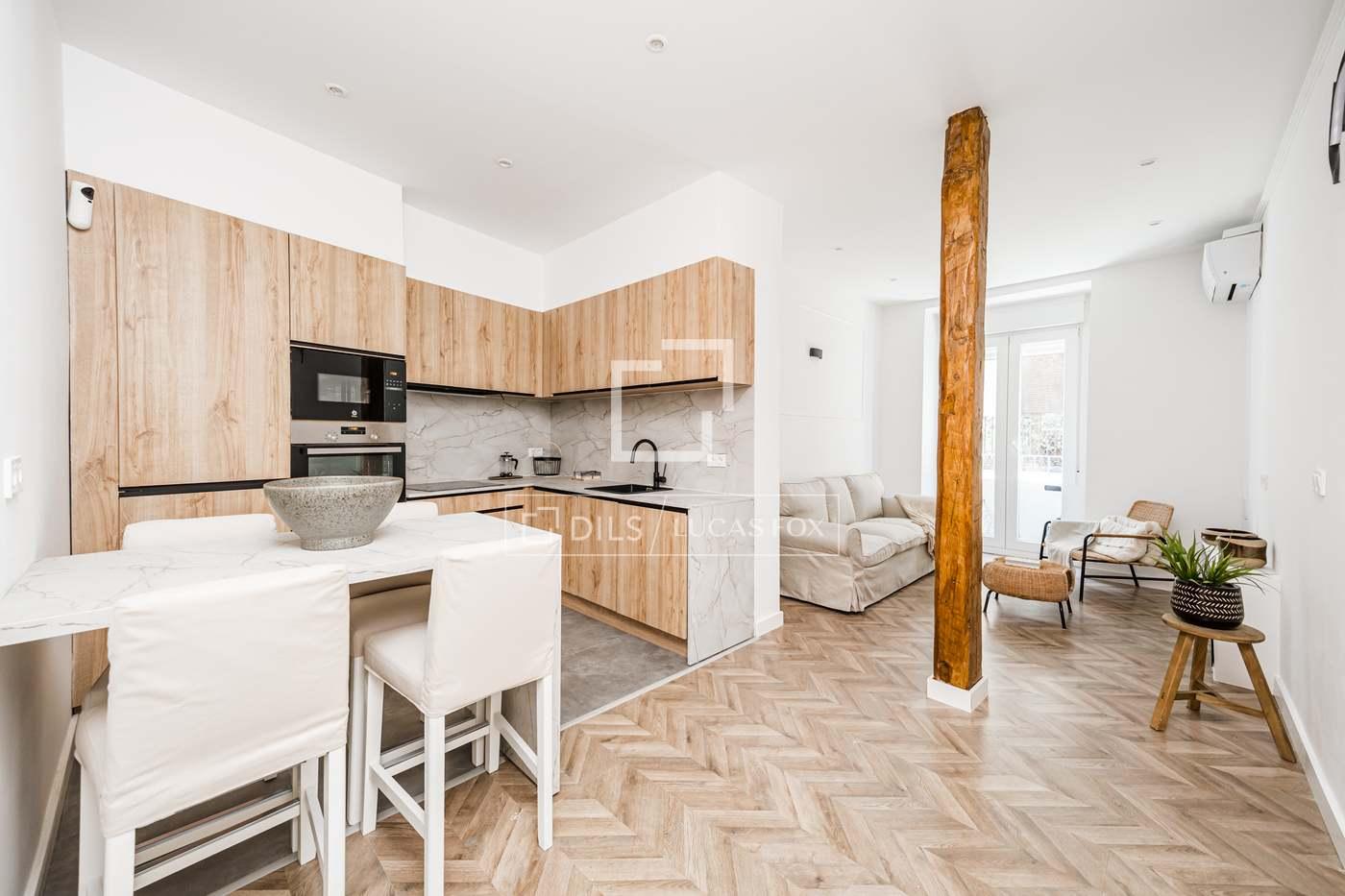 Apartamento en Venta en Madrid