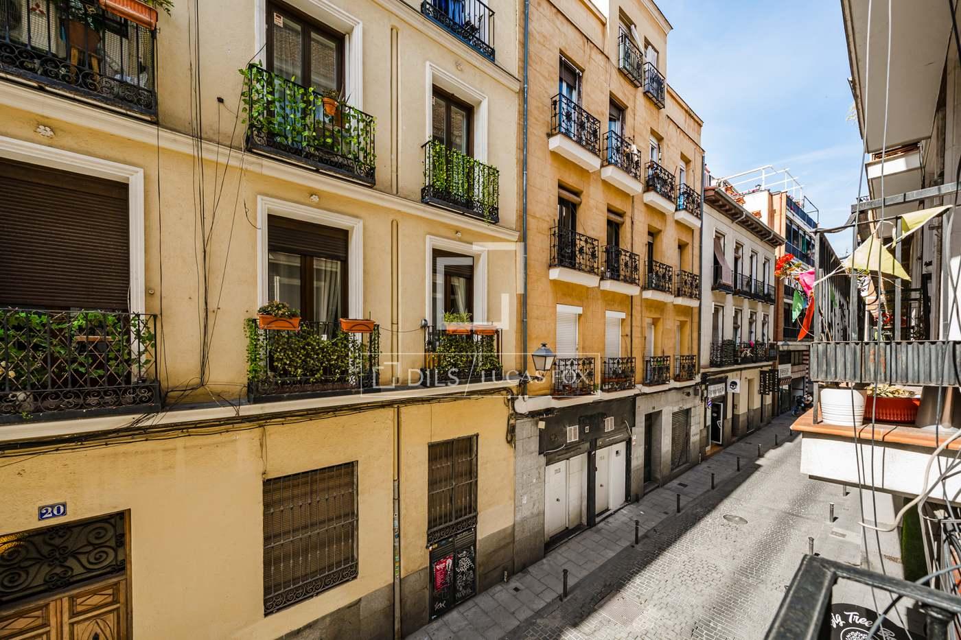 Apartamento en Venta en Madrid