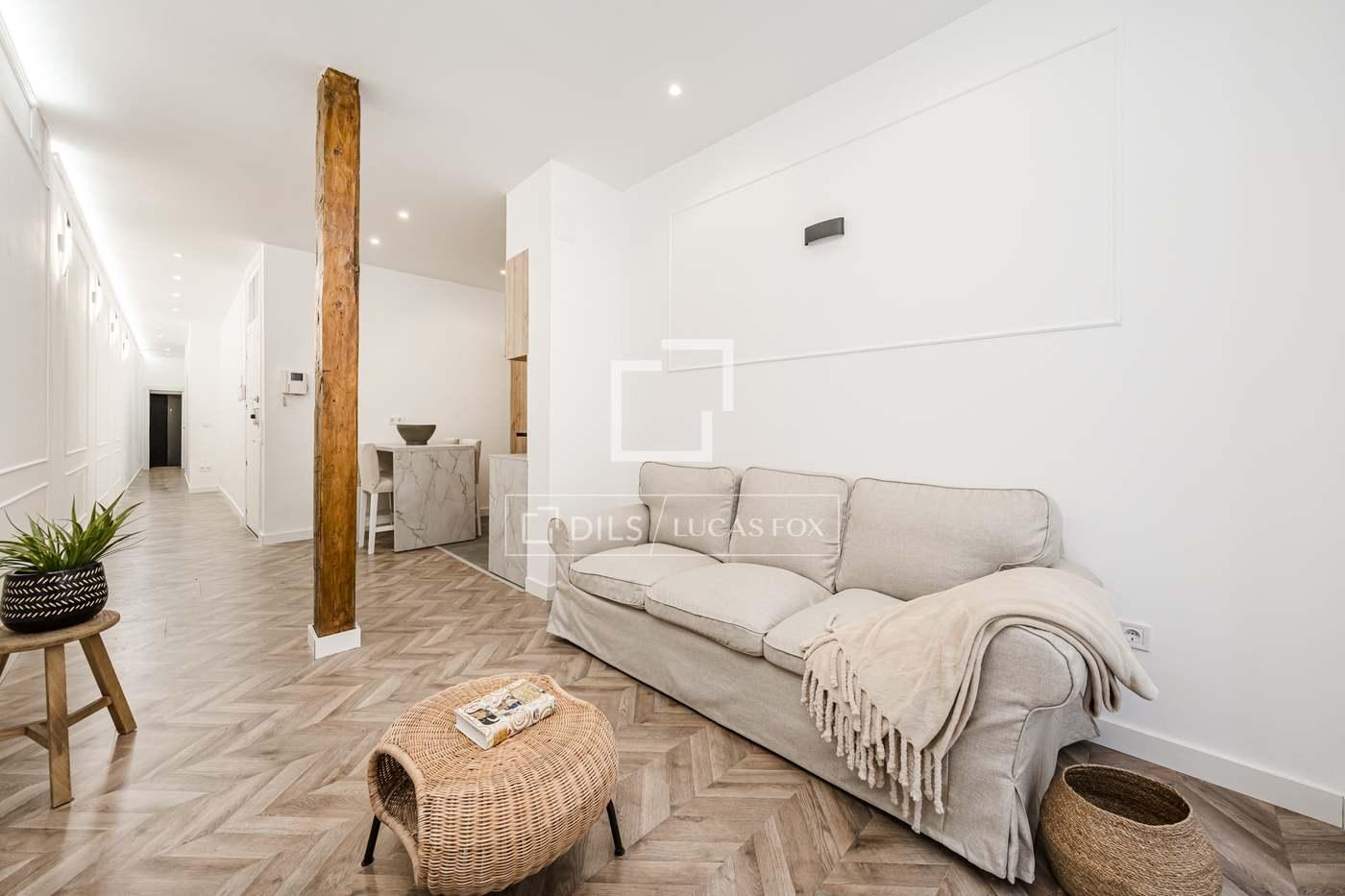Apartamento en Venta en Madrid