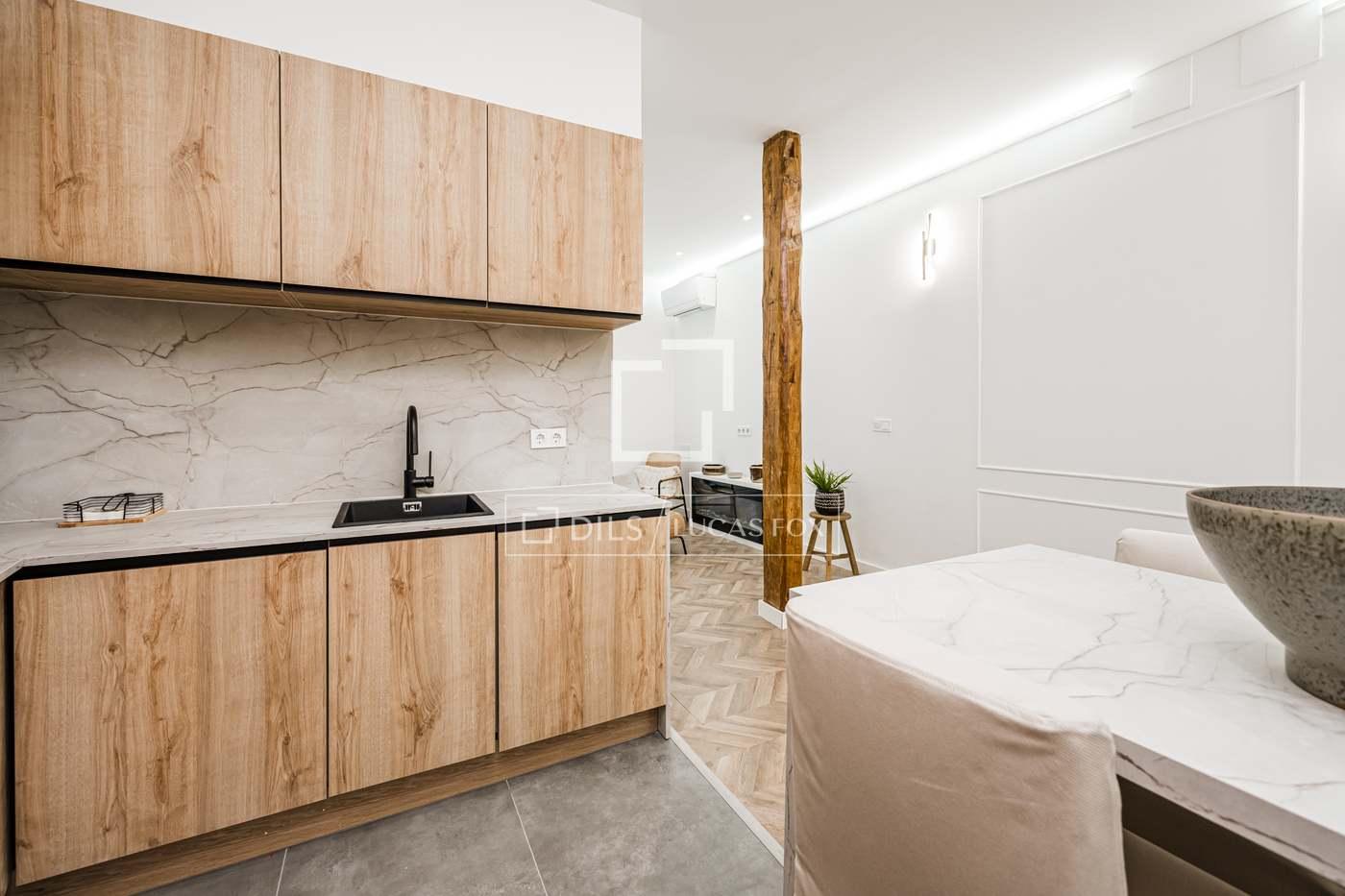 Apartamento en Venta en Madrid