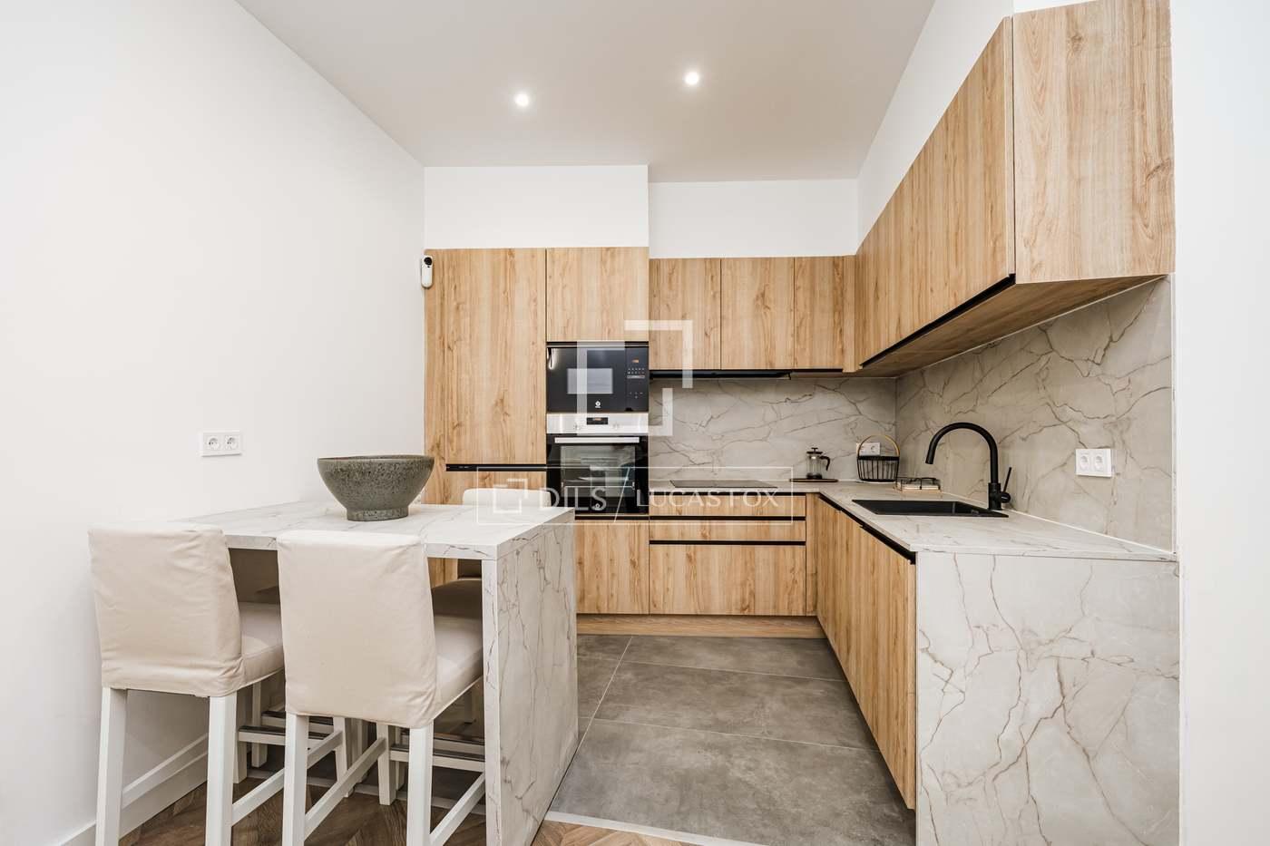 Apartamento en Venta en Madrid