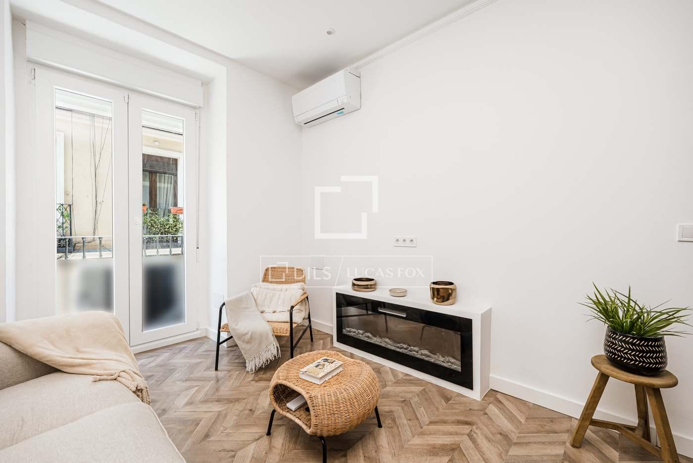 Apartamento en Venta en Madrid
