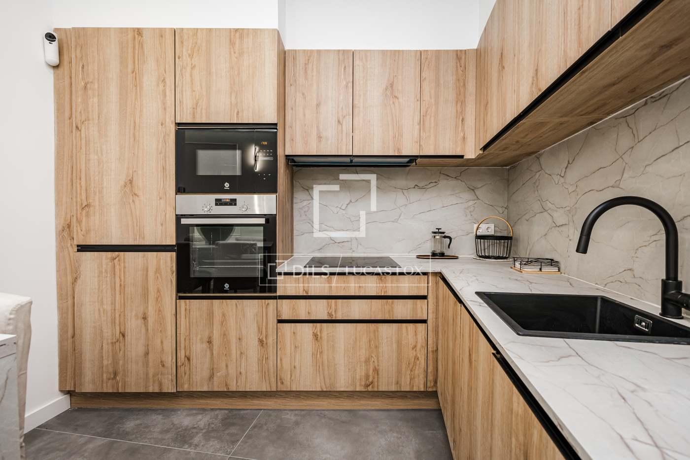 Apartamento en Venta en Madrid