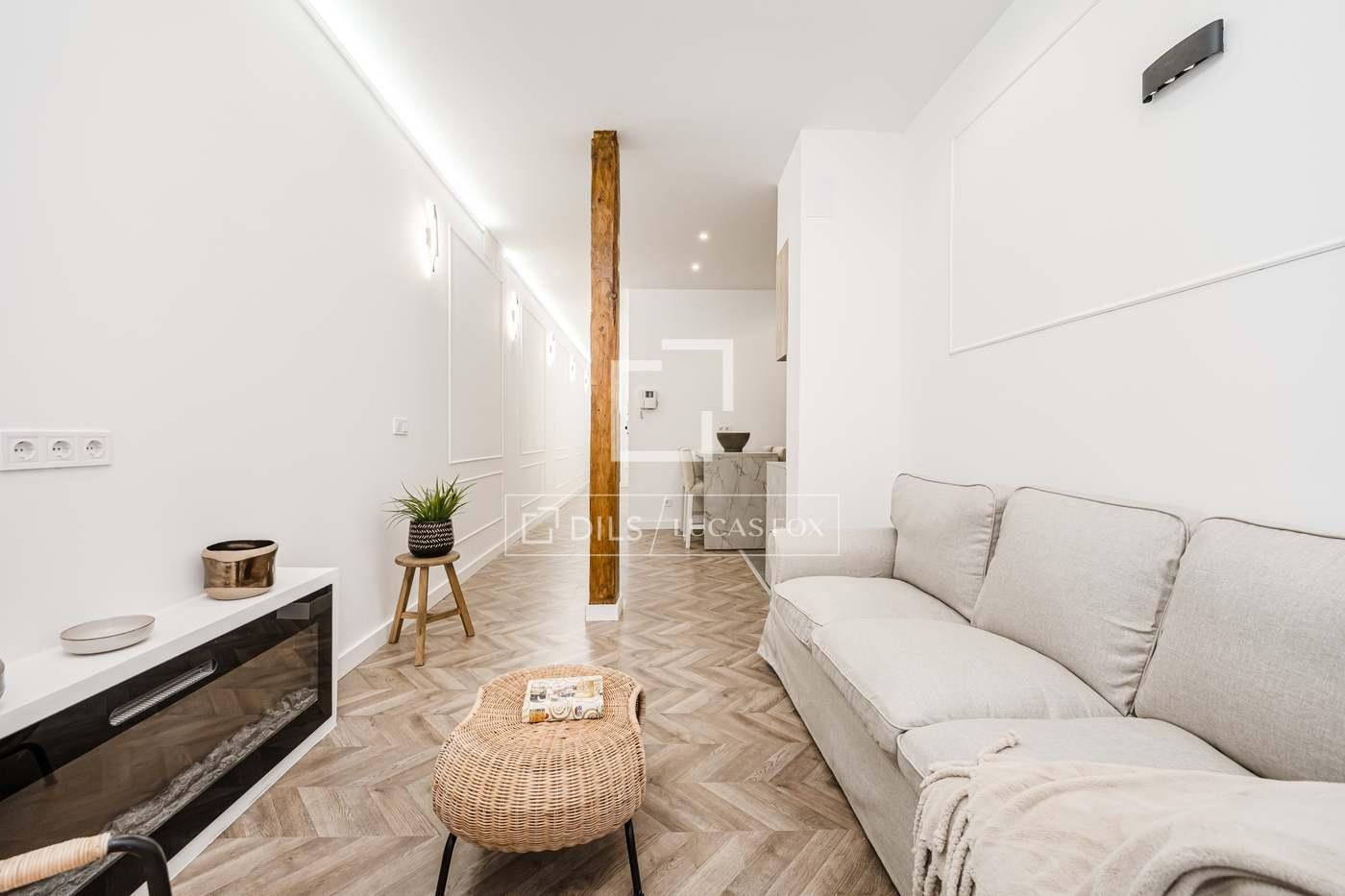 Apartamento en Venta en Madrid