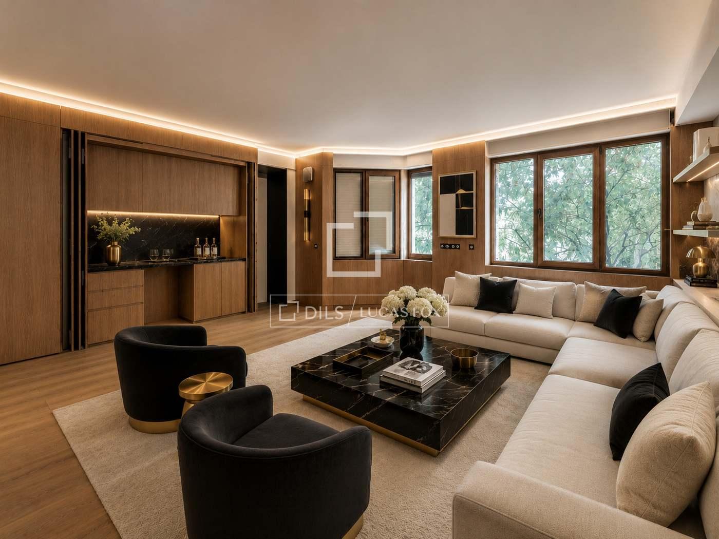 Apartamento en Venta en Madrid