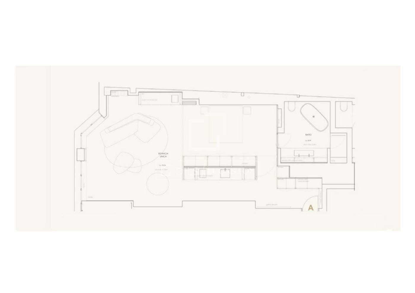 Apartamento en Venta en Madrid