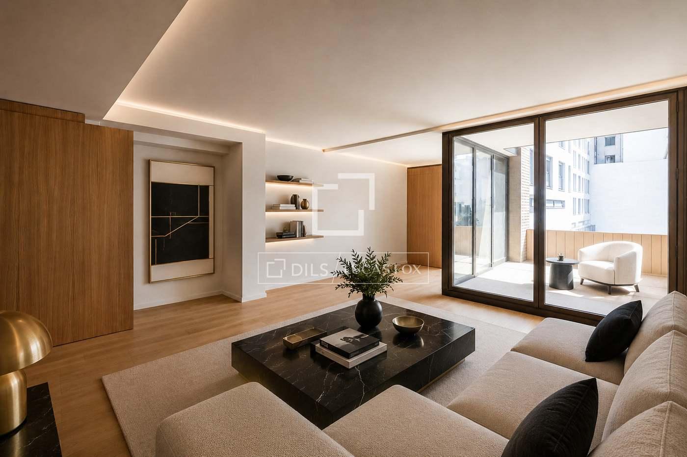 Apartamento en Venta en Madrid