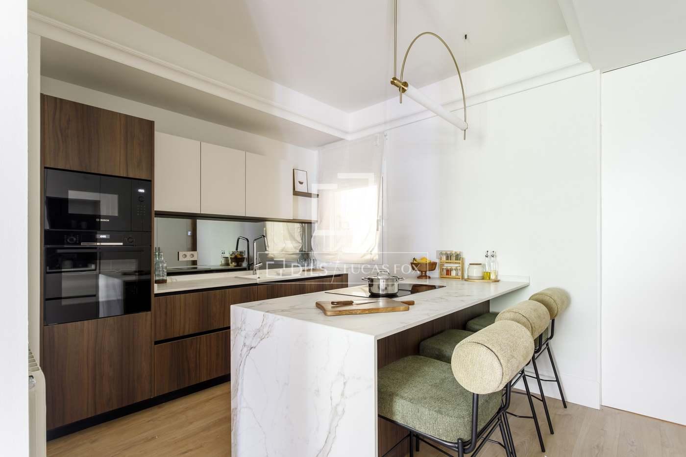 Apartment for Sale in Madrid