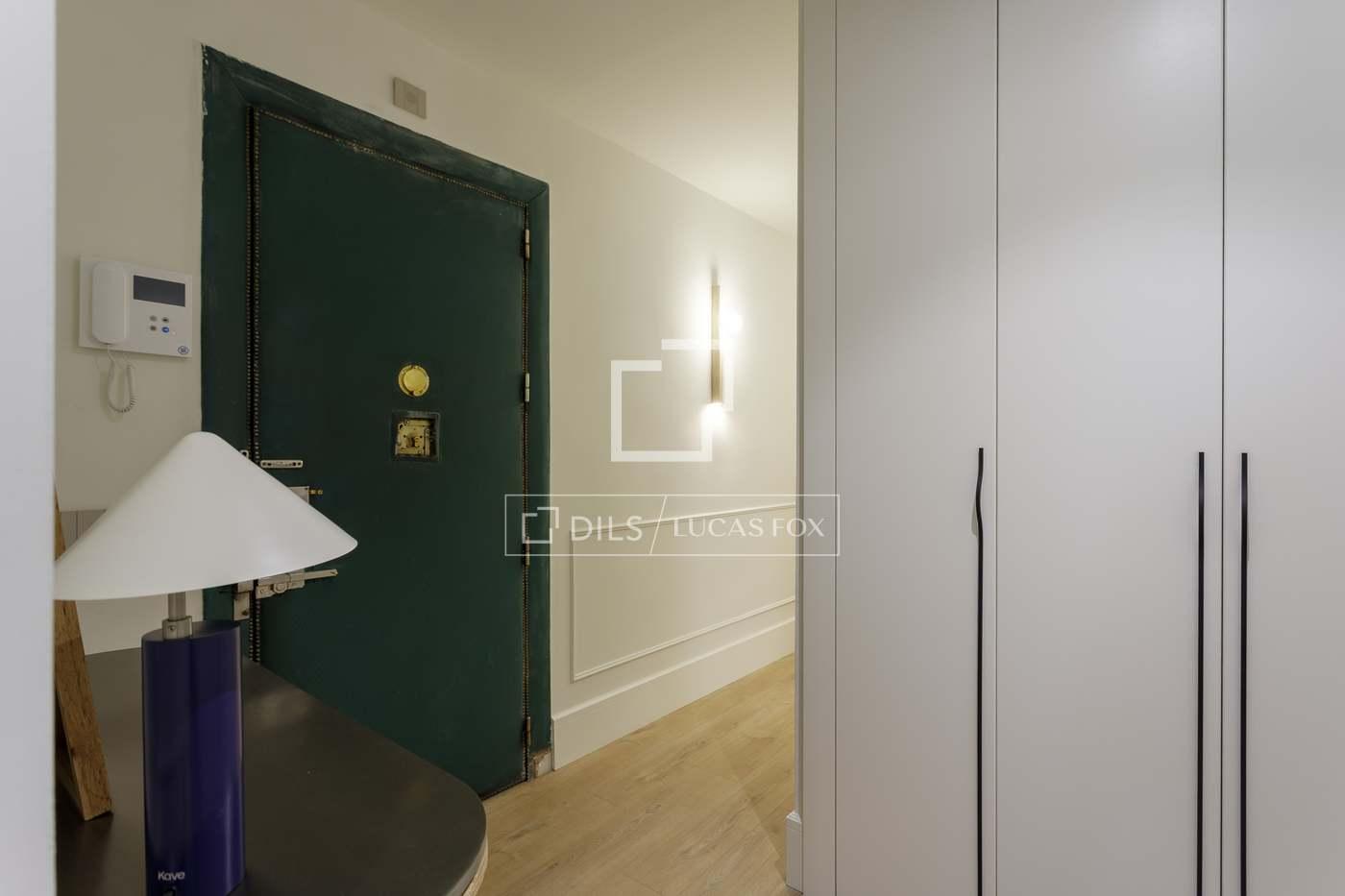 Apartment for Sale in Madrid