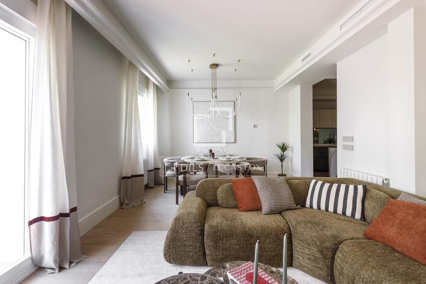 Apartment for Sale in Madrid