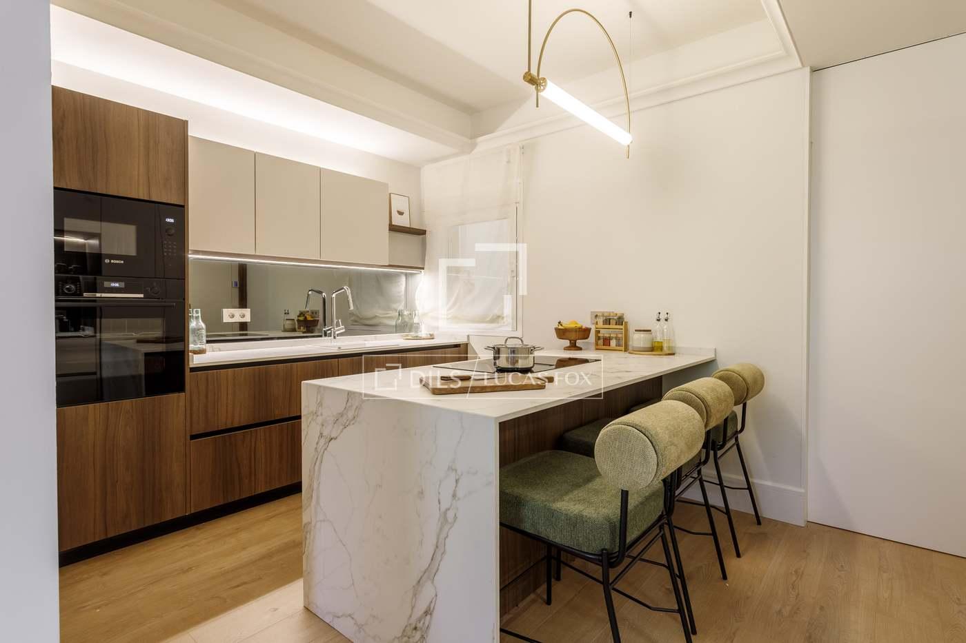 Apartment for Sale in Madrid