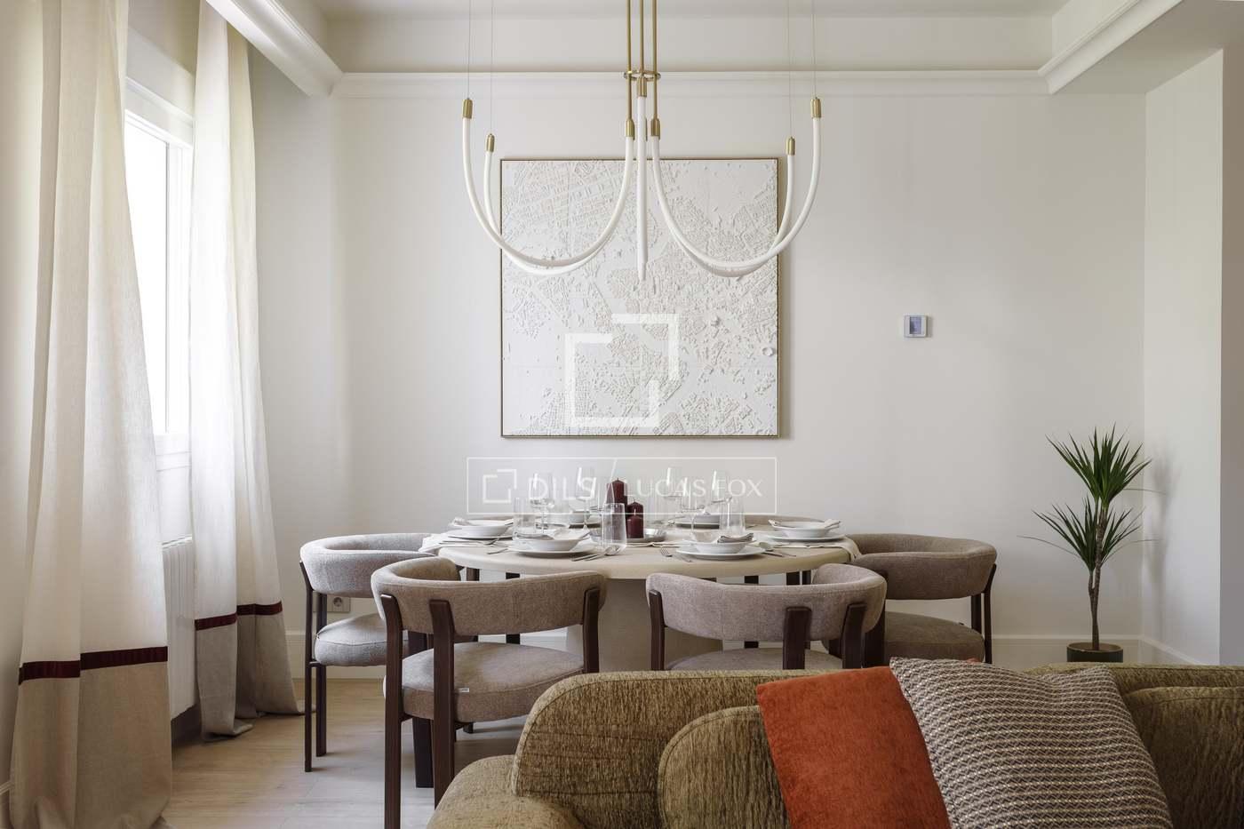 Apartment for Sale in Madrid
