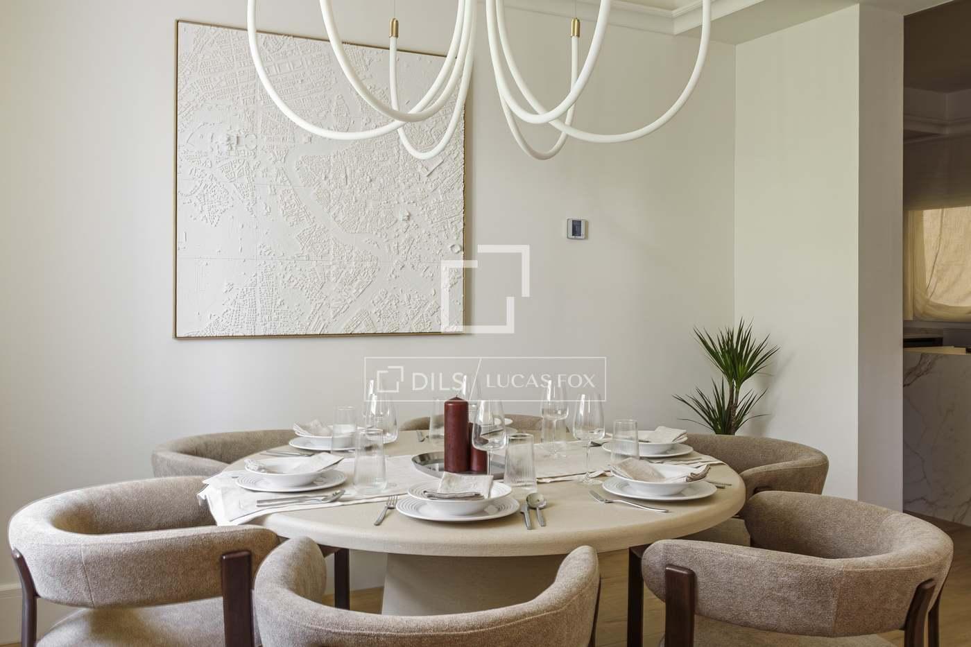 Apartment for Sale in Madrid