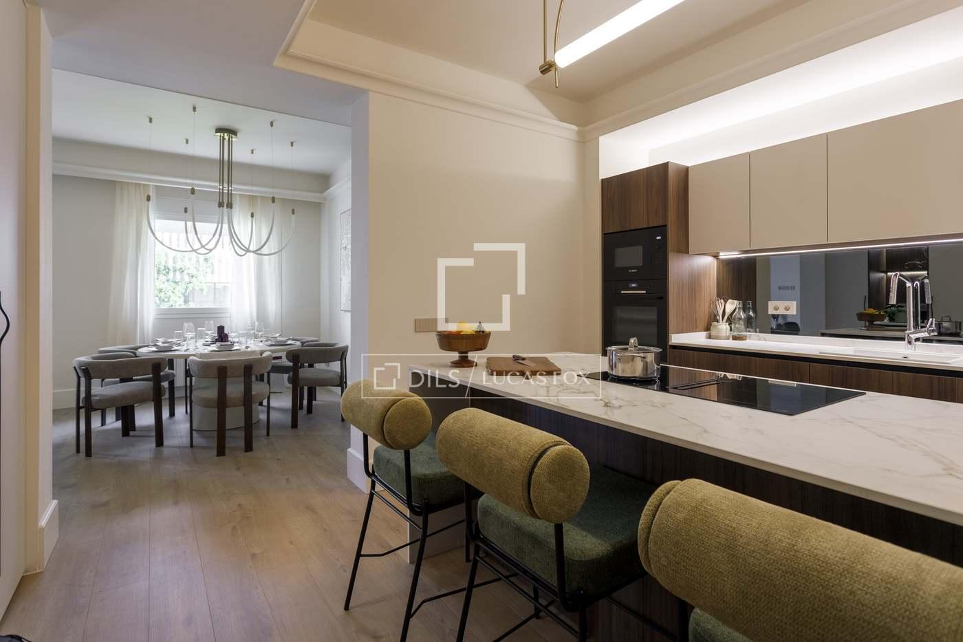 Apartment for Sale in Madrid