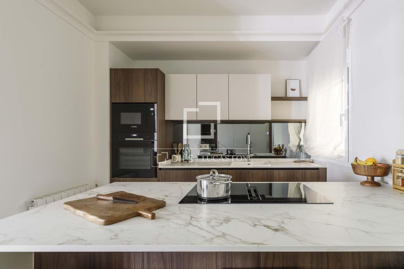Apartment for Sale in Madrid