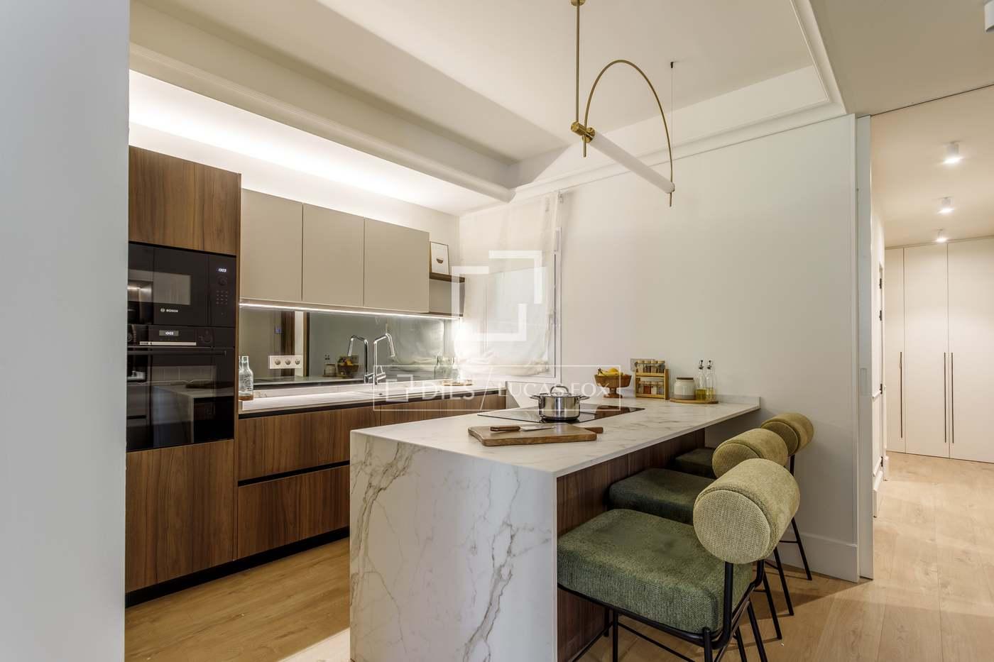 Apartment for Sale in Madrid