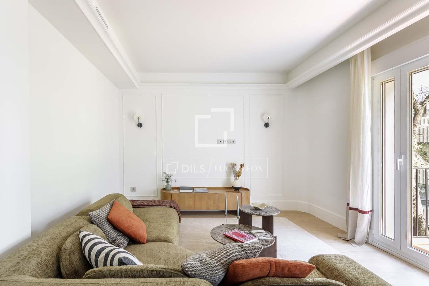 Apartment for Sale in Madrid