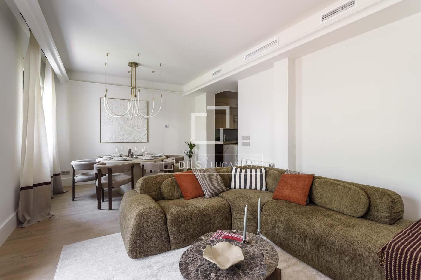 Apartment for Sale in Madrid