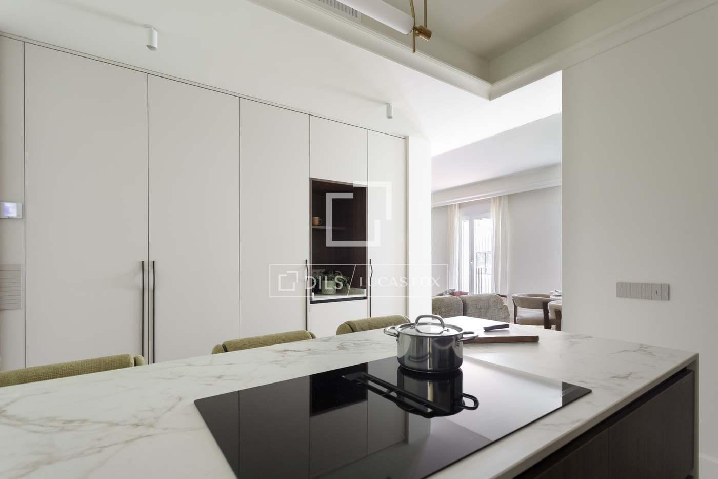 Apartment for Sale in Madrid