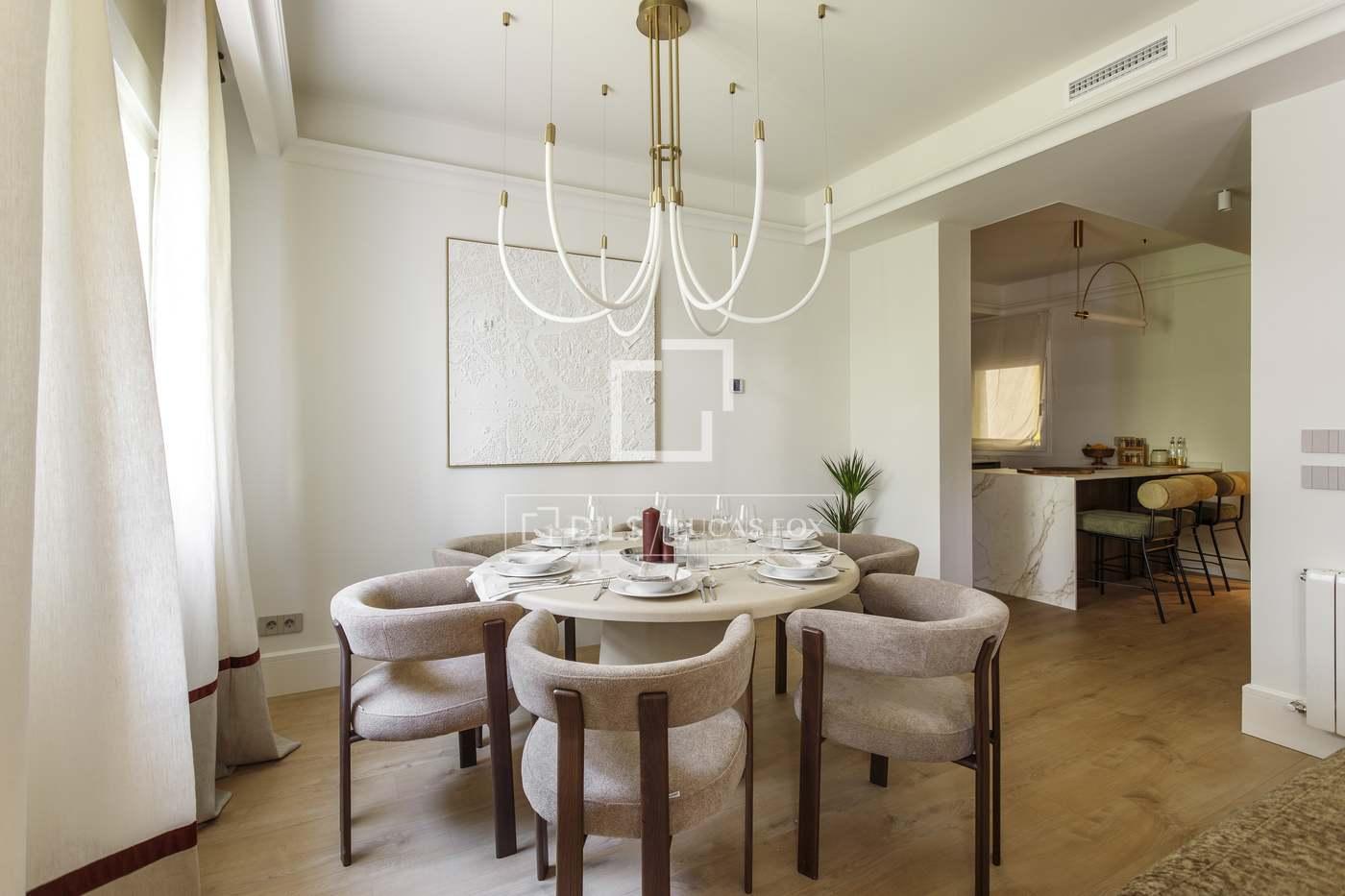 Apartment for Sale in Madrid