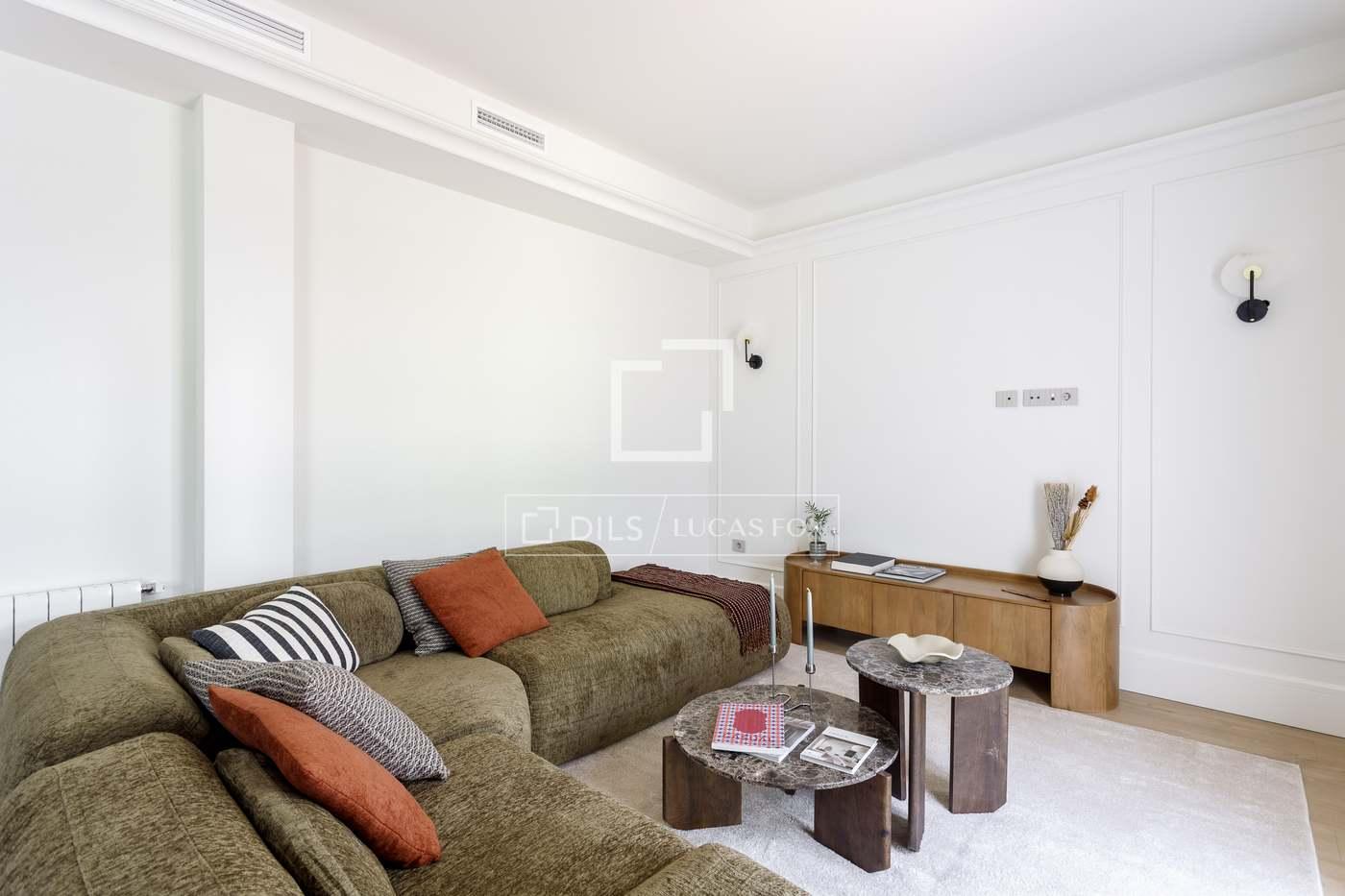 Apartment for Sale in Madrid