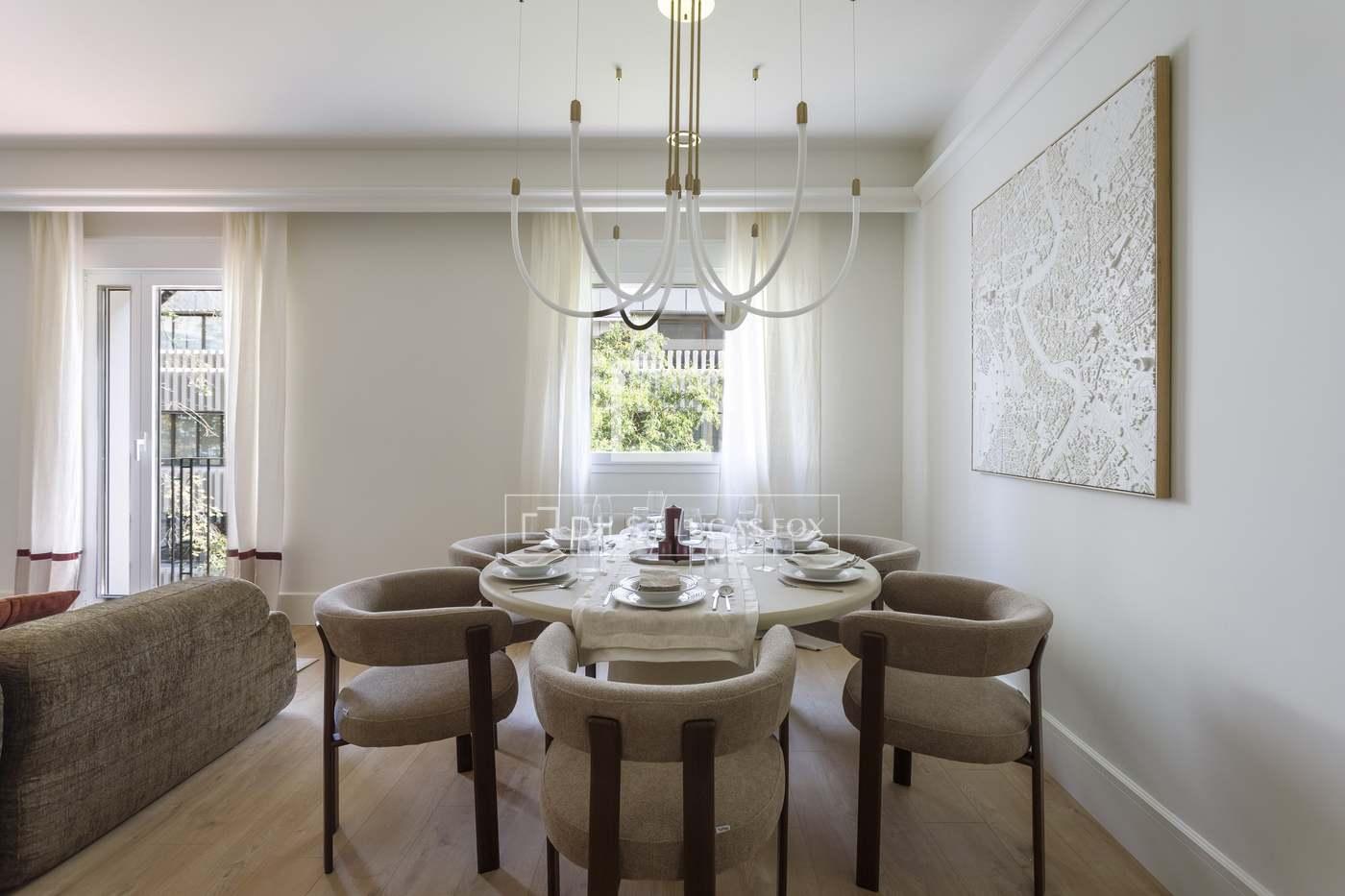 Apartment for Sale in Madrid