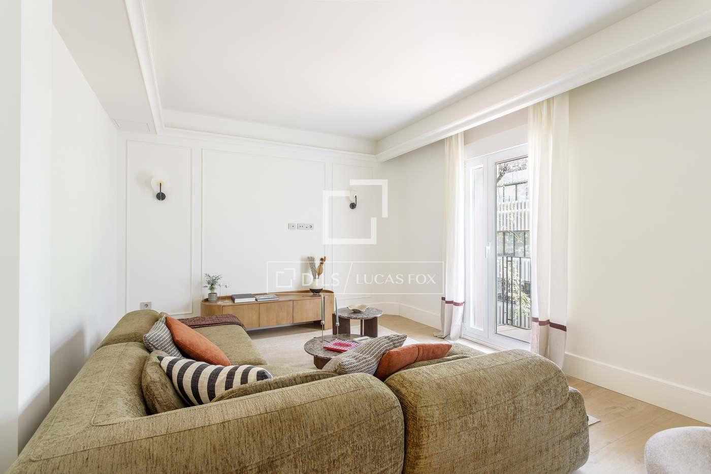 Apartment for Sale in Madrid
