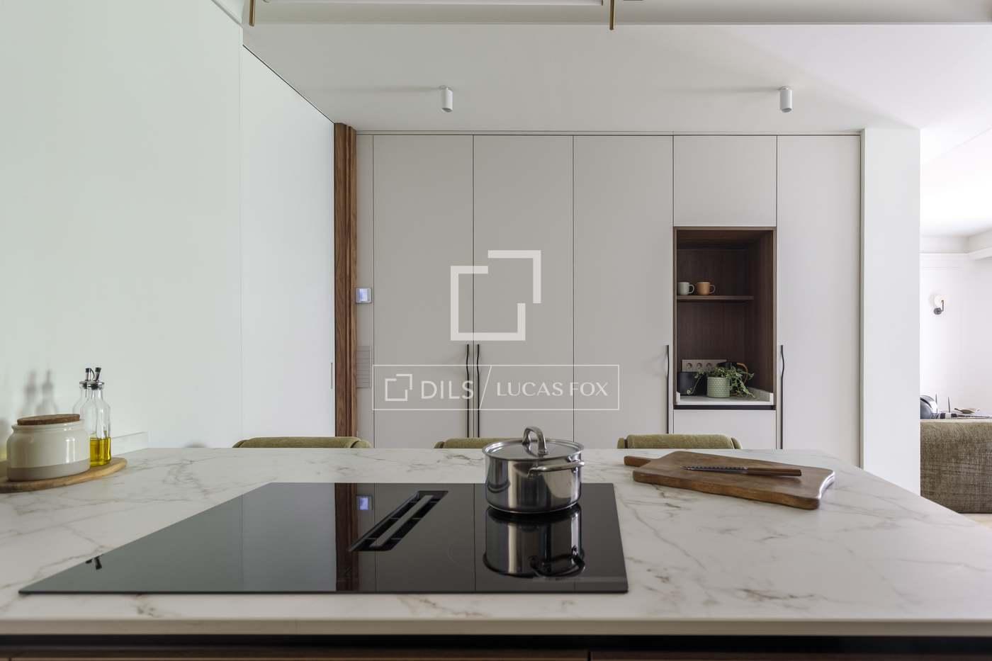 Apartment for Sale in Madrid