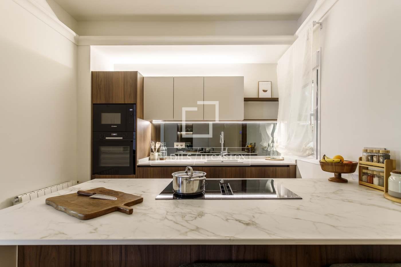 Apartment for Sale in Madrid