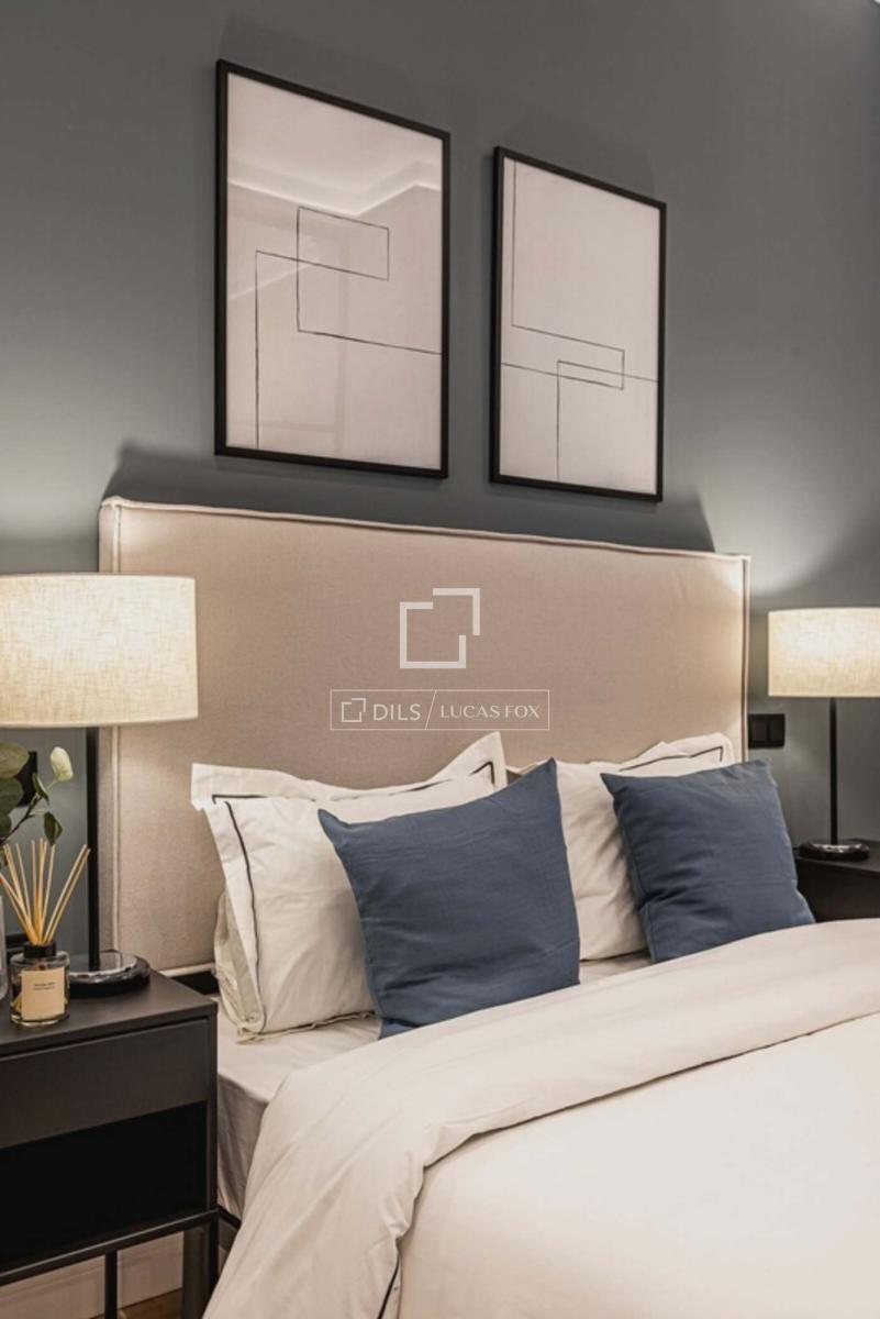 Apartment for Sale in Madrid