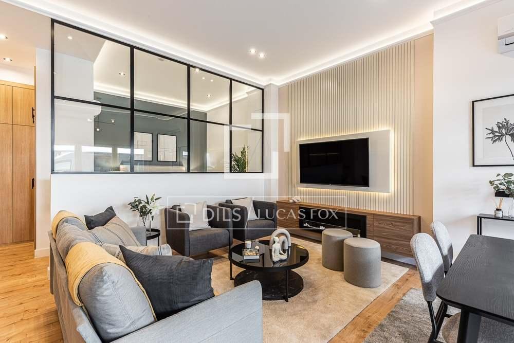 Apartment for Sale in Madrid