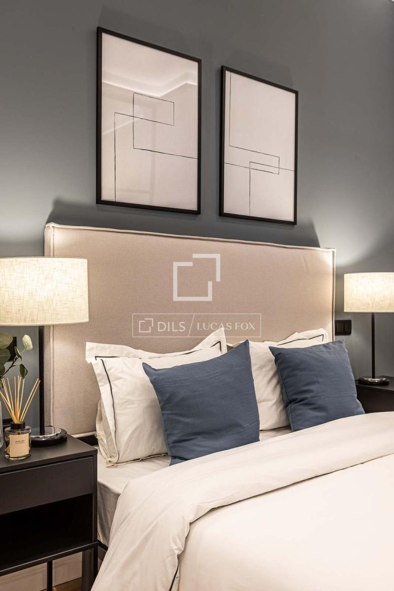 Apartment for Sale in Madrid