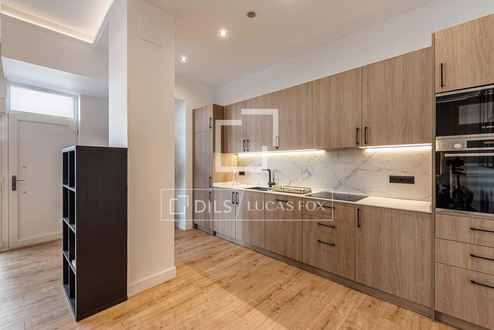 Apartment for Sale in Madrid