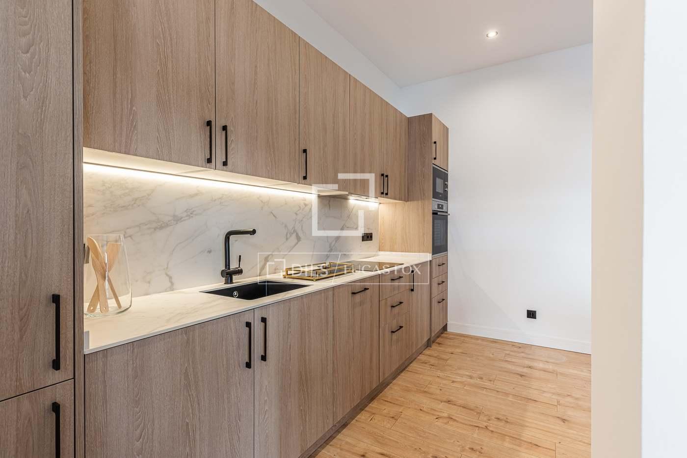 Apartment for Sale in Madrid