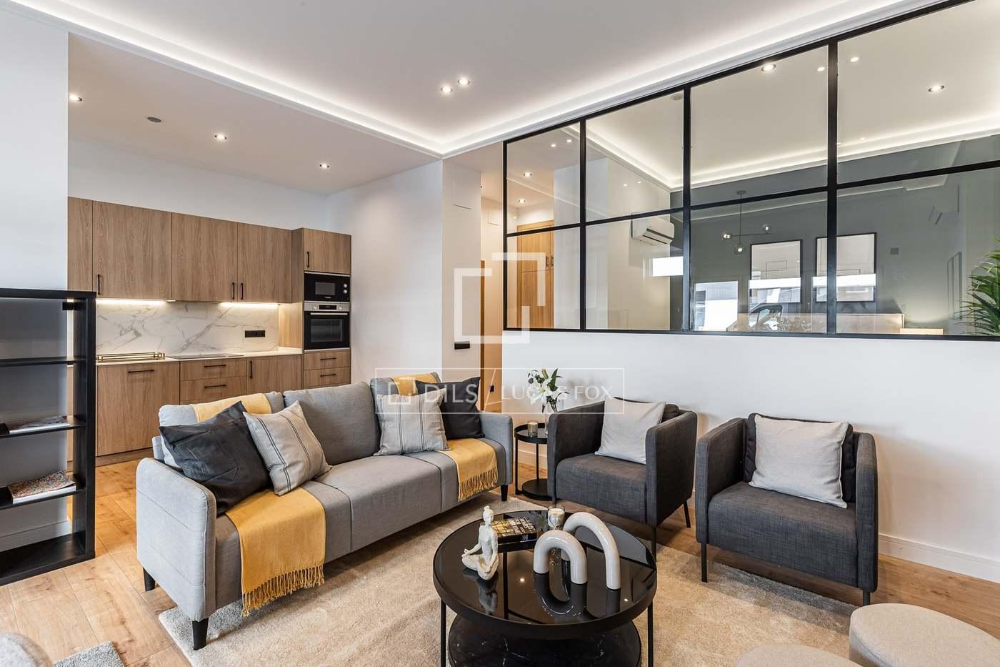 Apartment for Sale in Madrid