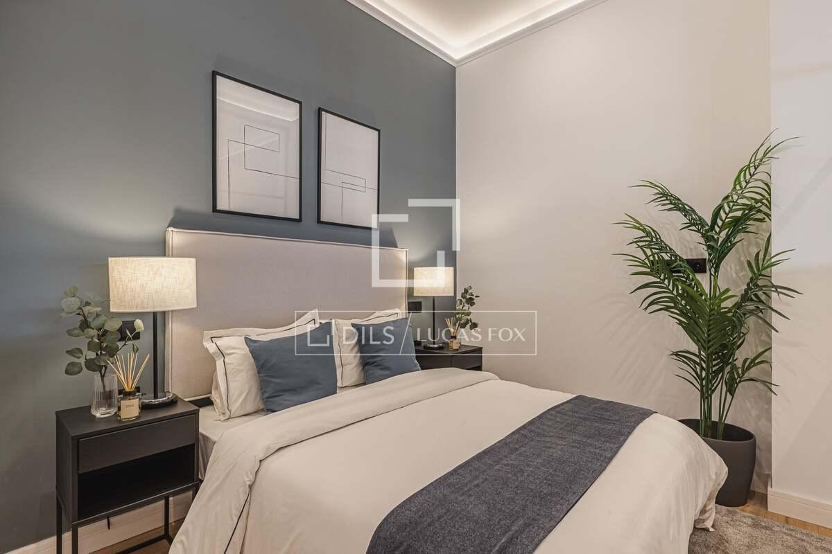 Apartment for Sale in Madrid
