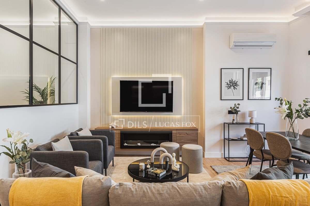 Apartment for Sale in Madrid
