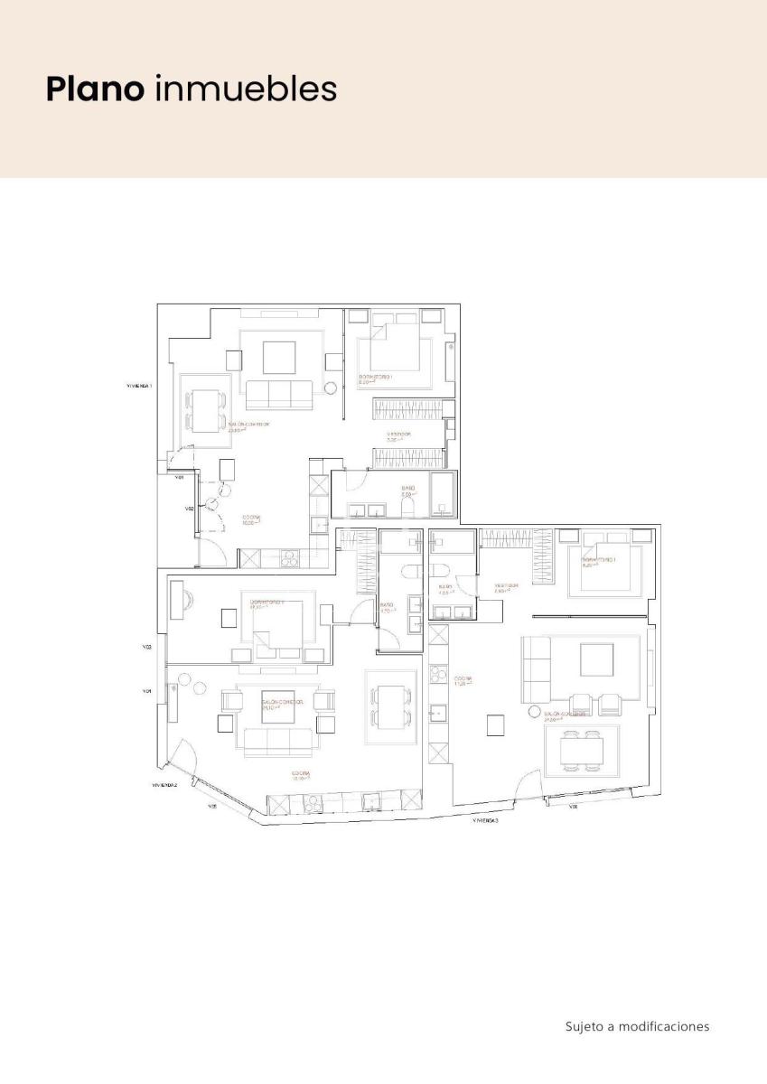 Apartment for Sale in Madrid