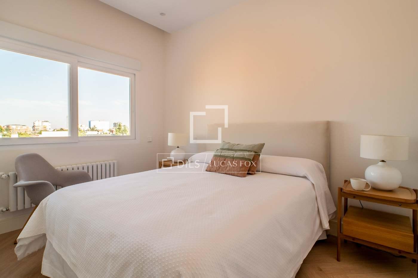 Apartment for Sale in Madrid