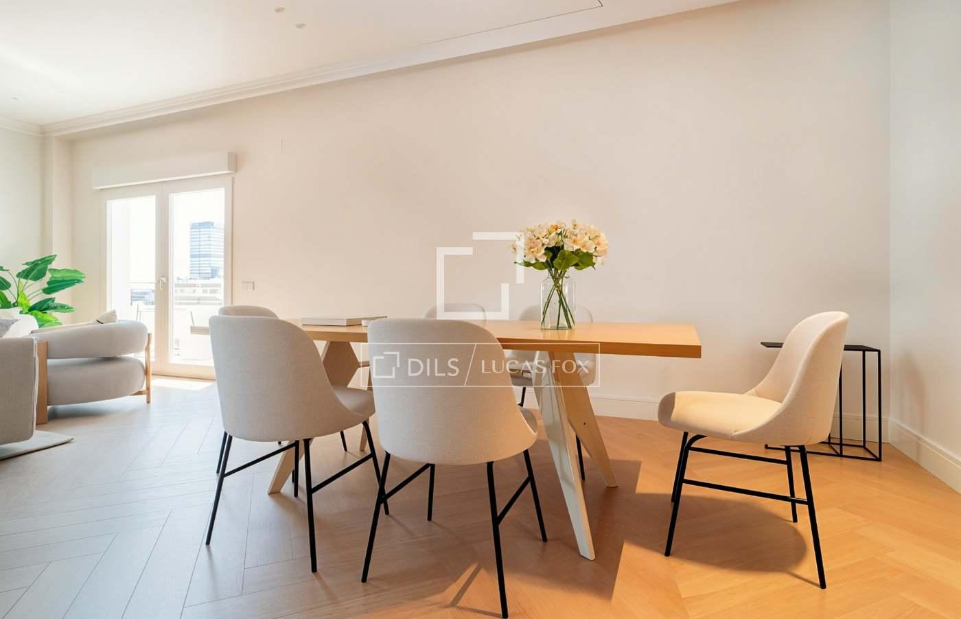 Apartment for Sale in Madrid