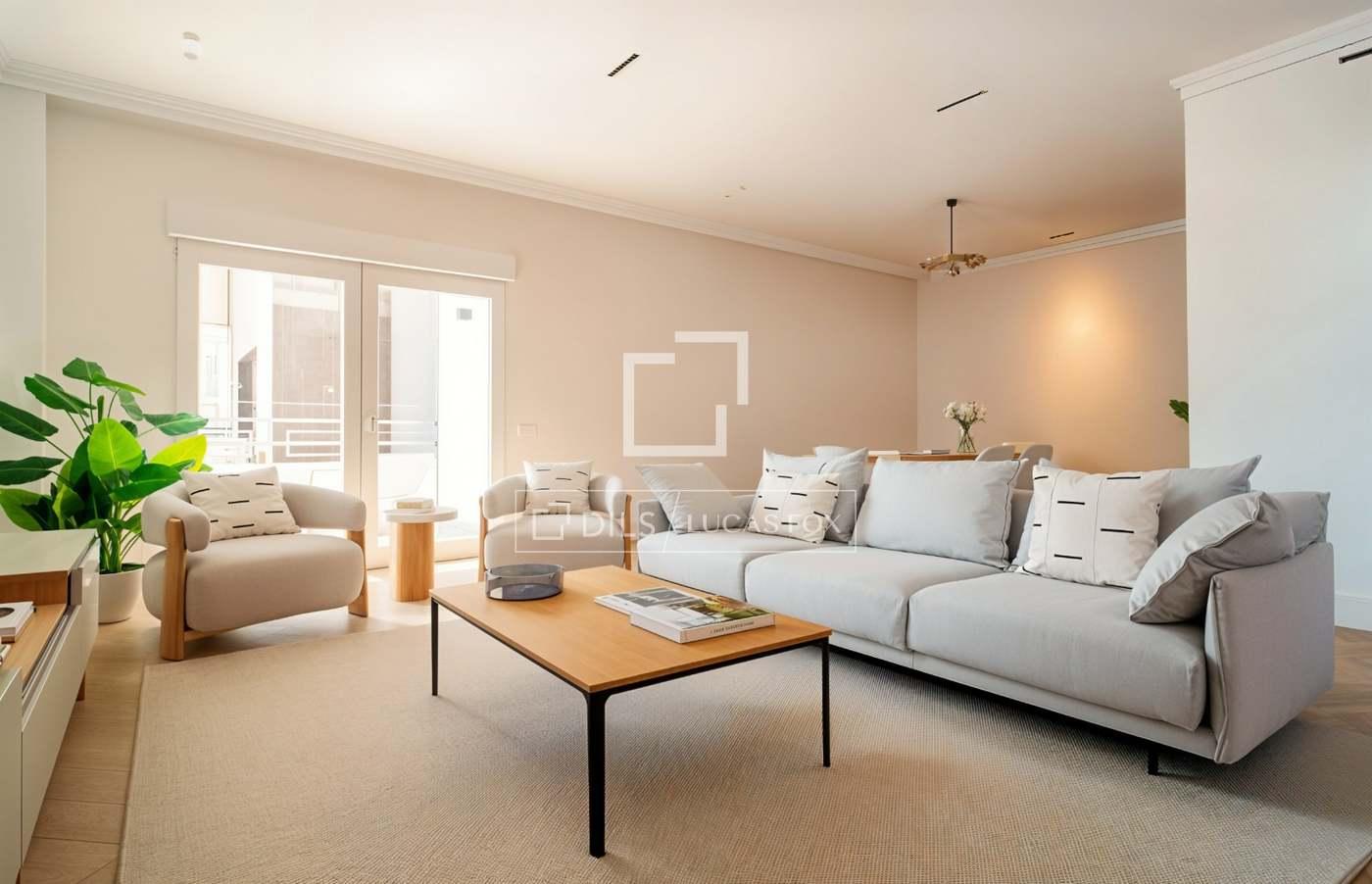 Apartment for Sale in Madrid