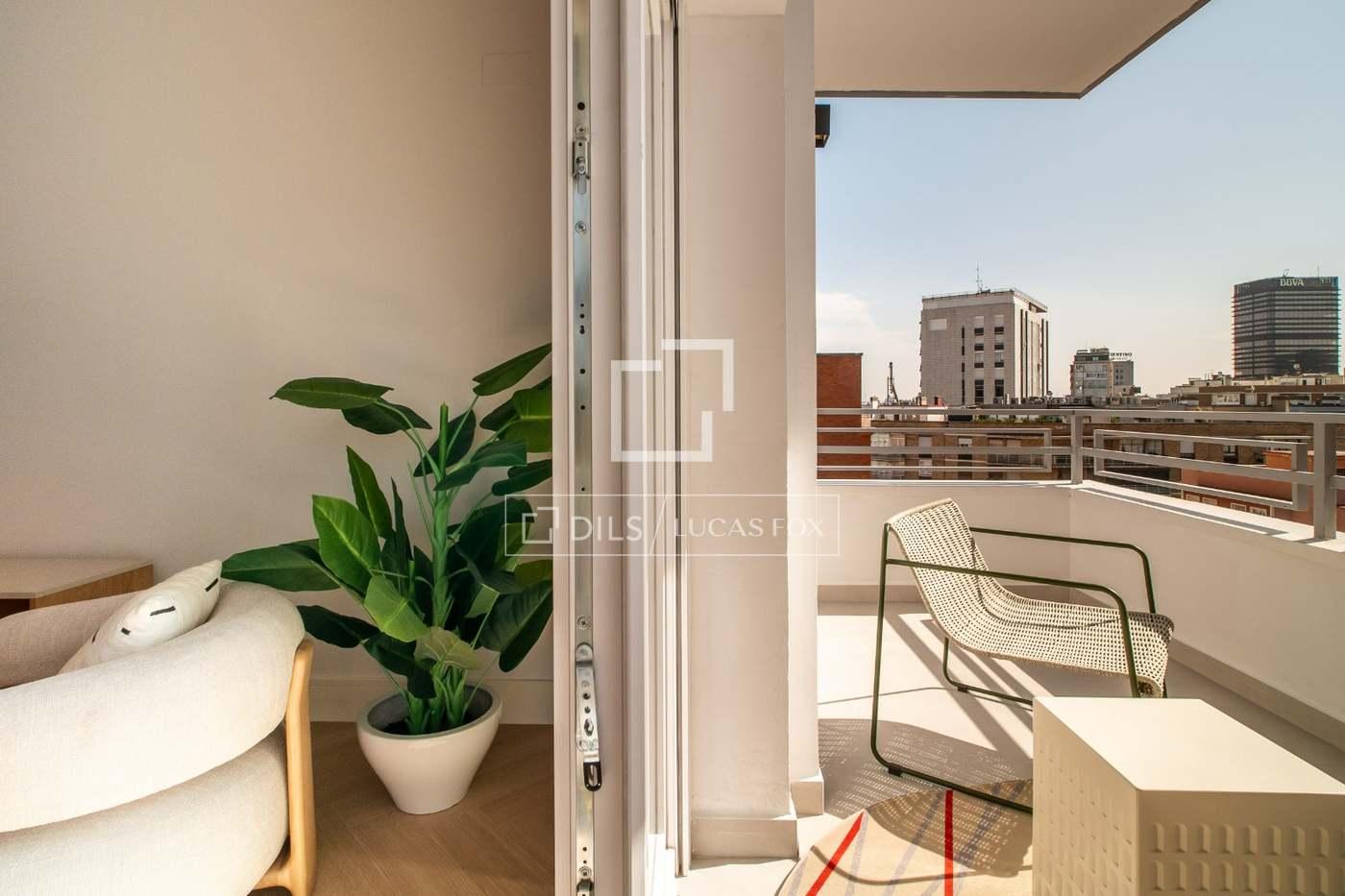Apartment for Sale in Madrid