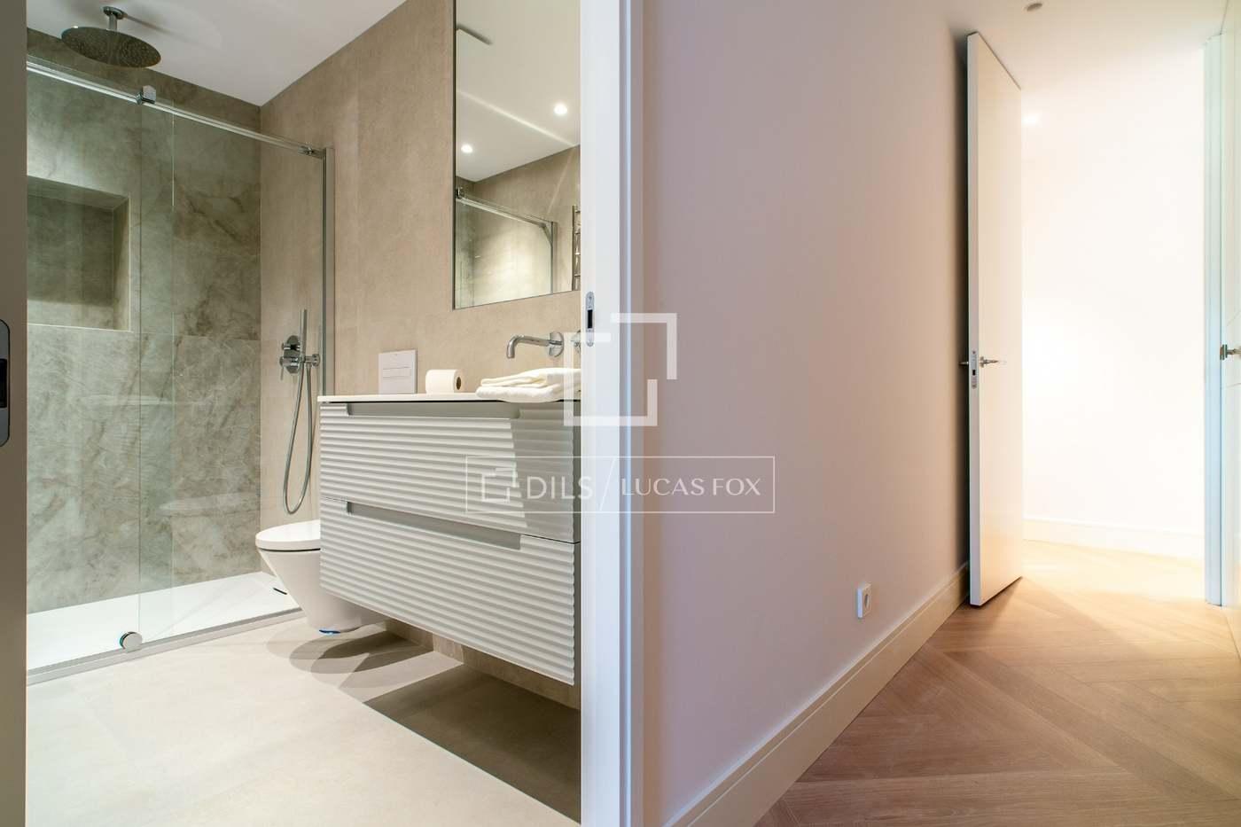 Apartment for Sale in Madrid