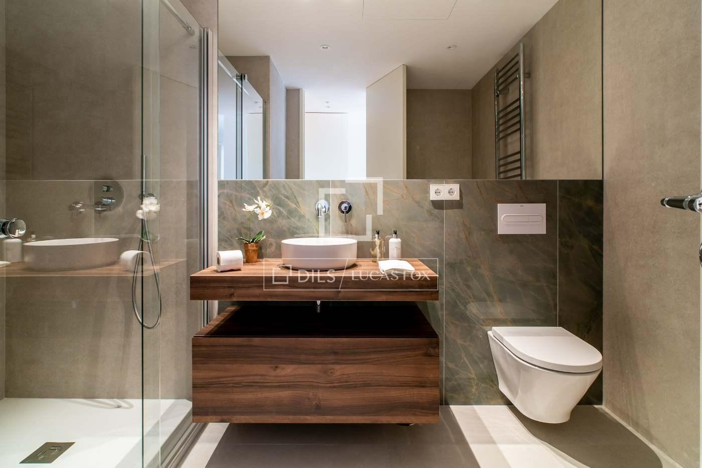Apartment for Sale in Madrid